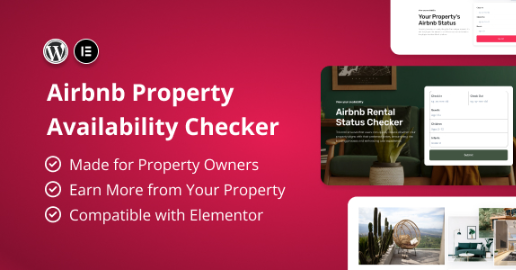 Product Image - Airbnb Property Availability Checker (Forms)