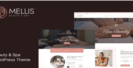 Product Image - Beauty & Spa WordPress Theme – Mellis Product Image - Beauty & Spa WordPress Theme – Mellis