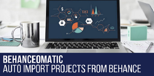 Product Image - Behanceomatic Post Generator