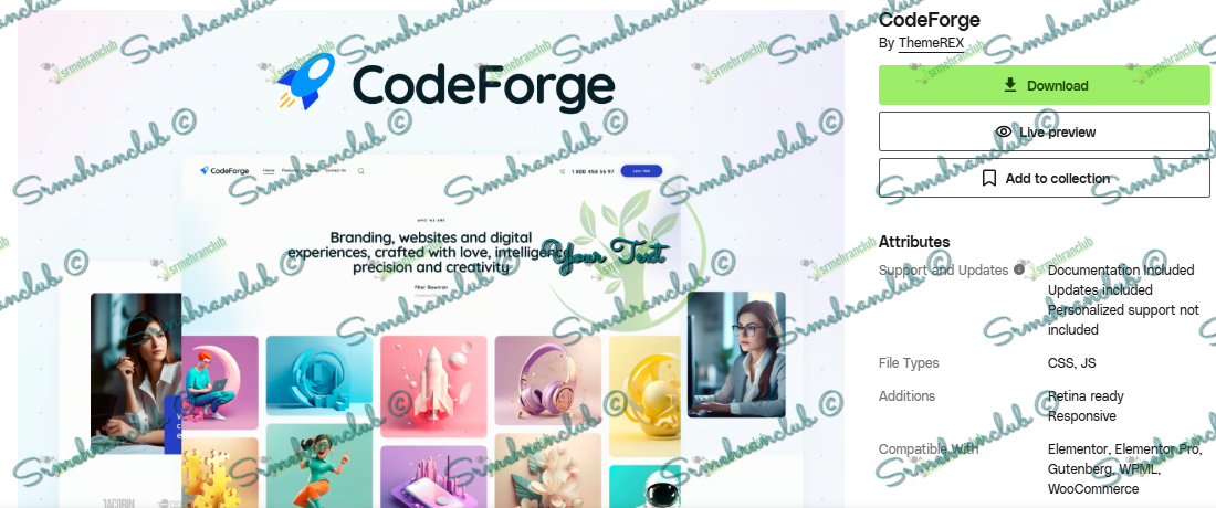 CodeForge