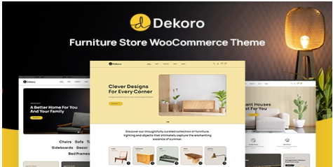 Product Image - Dekoro – Furniture Store WooCommerce Theme