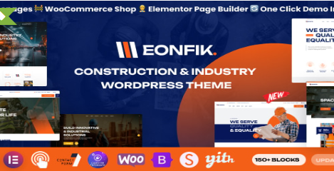 Product Image - Eonfik – Construction & Industry WordPress Theme