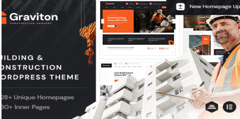 Product Image - Graviton – Construction WordPress Theme