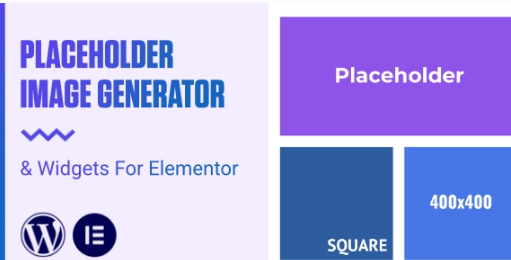 Holdy - Placeholder Image Generator