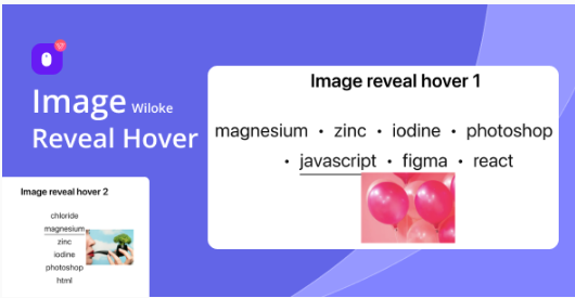 Product Image - Image Reveal Hover Effects Addon For Elementor