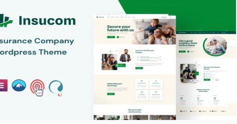 Product Image - Insucom – Insurance WordPress Theme Product Image - Insucom – Insurance WordPress Theme
