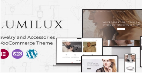 Product Image - Lumilux – Jewelry and Accessories WooCommerce Theme Product Image - Lumilux – Jewelry and Accessories WooCommerce Theme