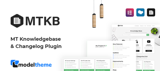 Product Image - MT Knowledgebase & Changelog WordPress Plugin Product Image - MT Knowledgebase & Changelog WordPress Plugin