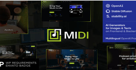 Product Image - Midi Product Image - Midi