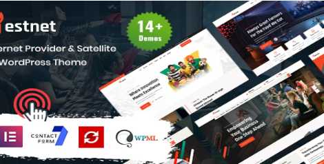 Product Image - Nonta – Nonprofit & Charity WordPress Theme