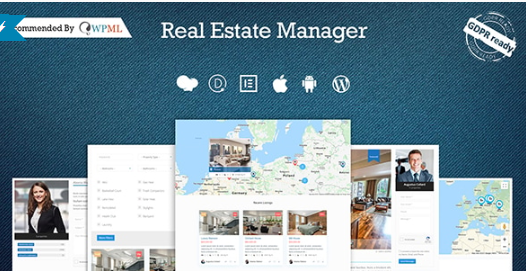 Real Estate Pro - Real estate Listing & Agent