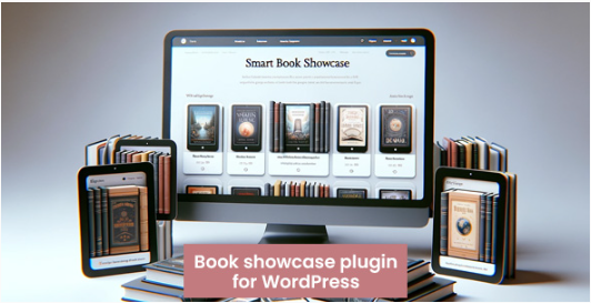 Product Image - Smart Book Showcase For WordPress