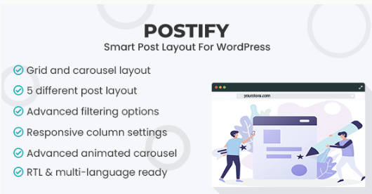 Product Image - Smart Post Layout for Elementor Product Image - Smart Post Layout for Elementor