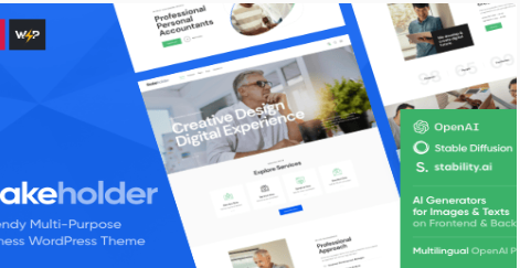 Product Image - Stakeholder