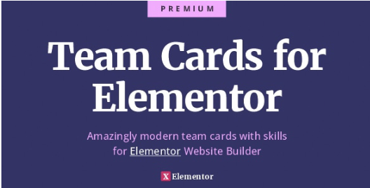 Product Image - Team Cards for Elementor Product Image - Team Cards for Elementor