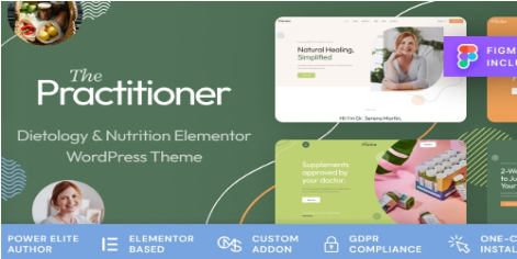 Product Image - The Practitioner – Doctor and Medical Theme