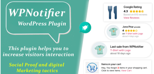 Product Image - WPNotifier