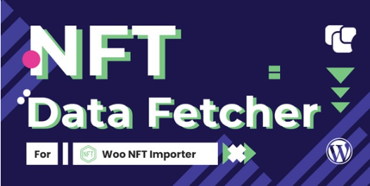Product Image - WooCommerce NFT Importer – Data Fetcher