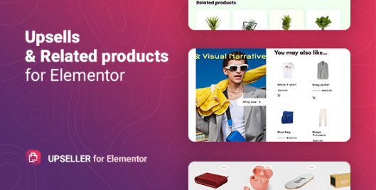 Product Image - WooCommerce Upsells and Related Products