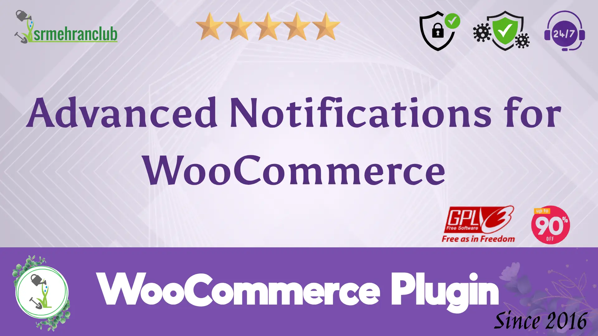Advanced Notifications for WooCommerce