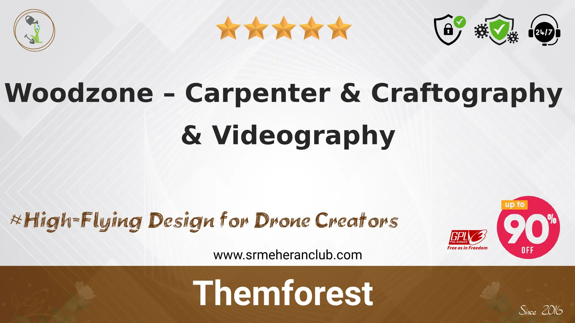 Aeropict – Drone Aerial Photography & Videography — Theme by Themeforest