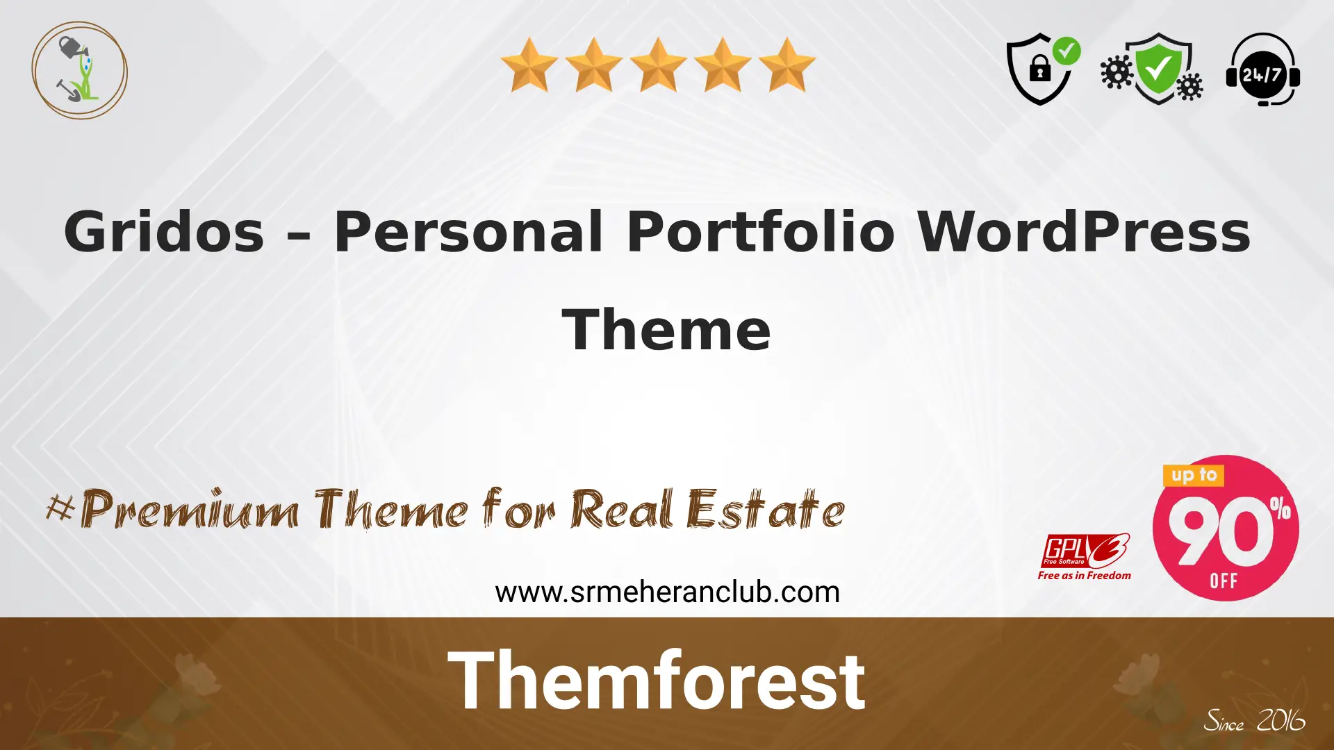 Amortez – Real Estate Group WordPress Theme