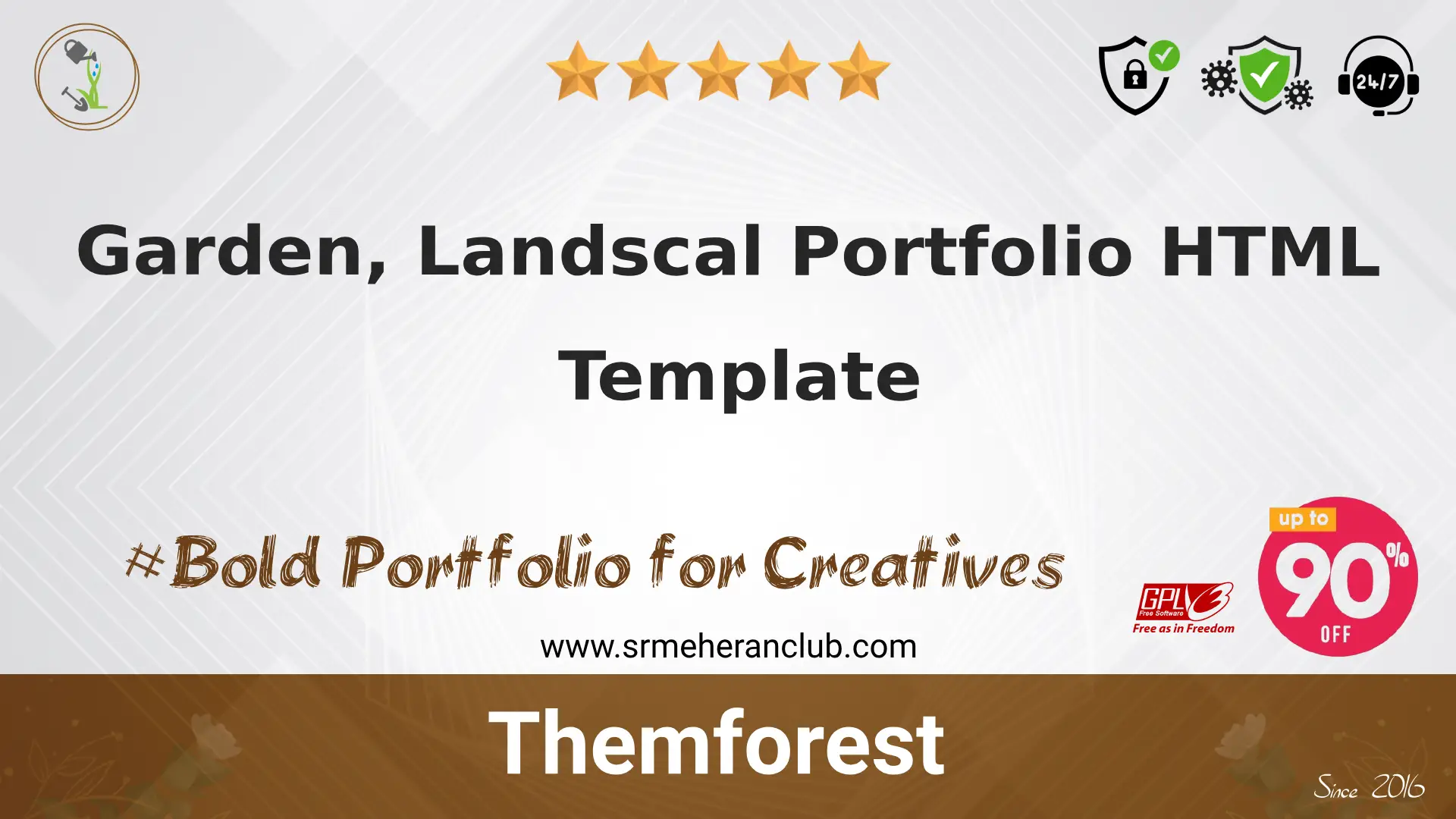 Antux – Personal Portfolio HTML Template