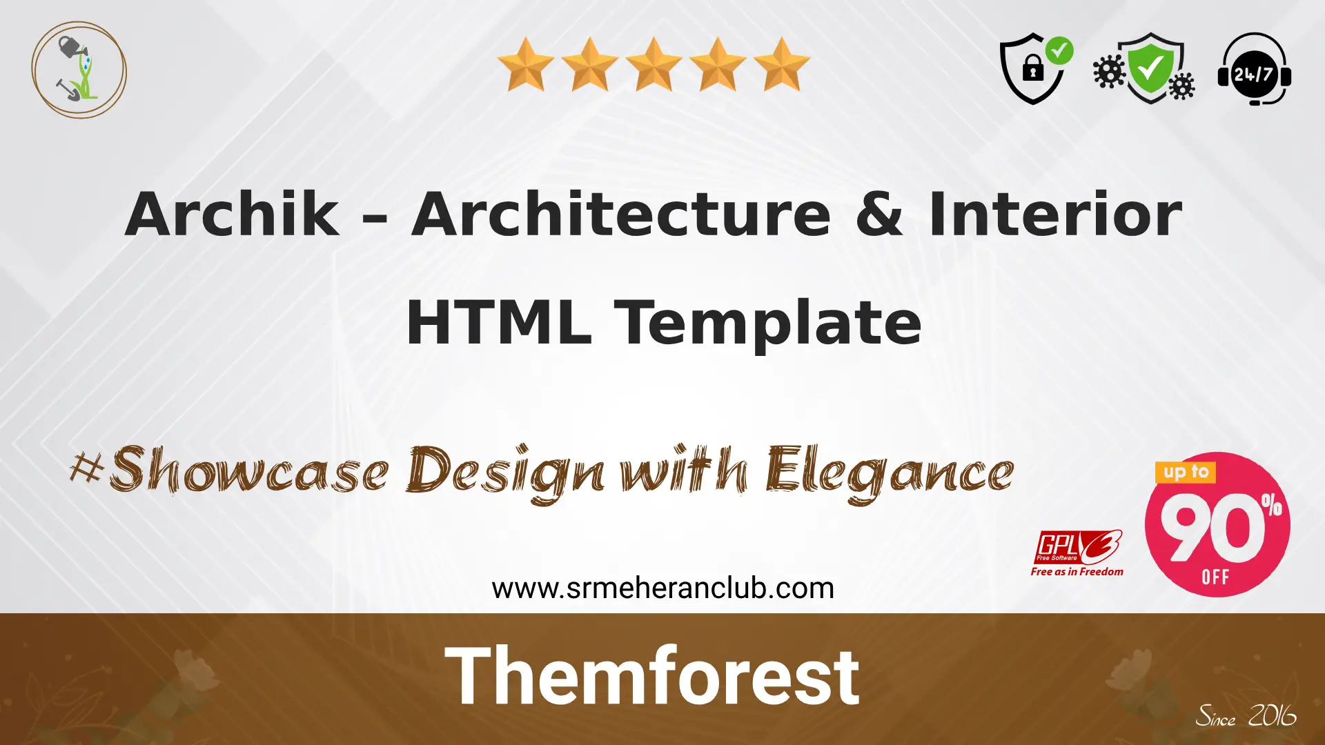 Archik – Architecture & Interior HTML Template