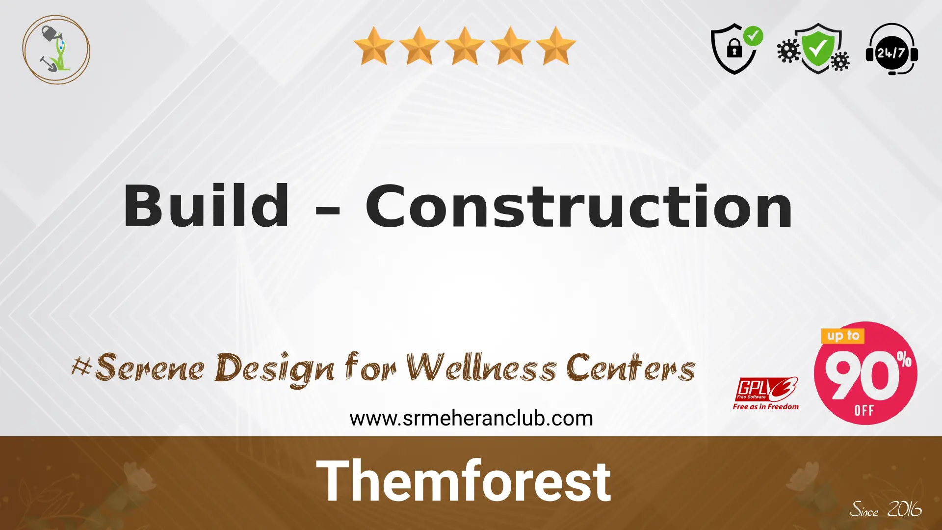 Build – Construction
