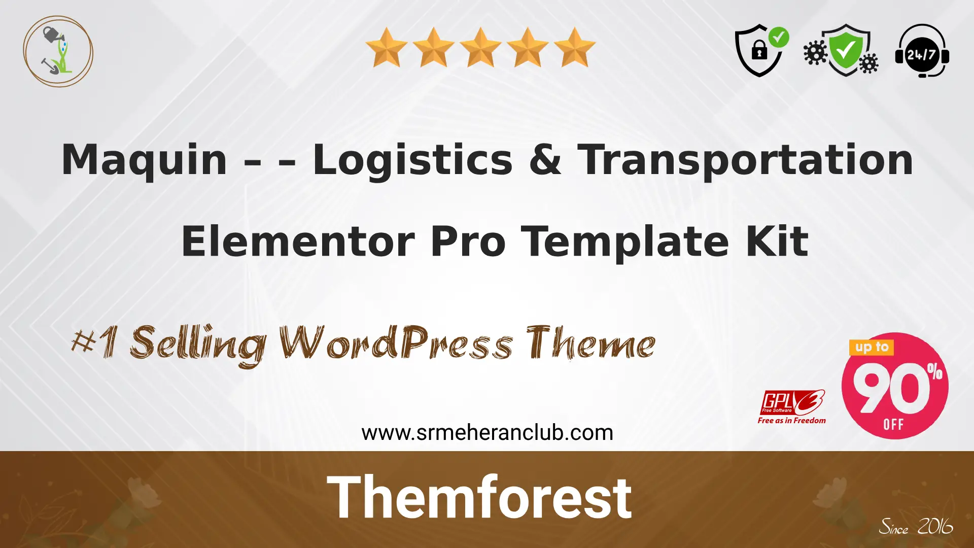 Cargopro – Logistics & Transportation Elementor Pro Template Kit — Elementor Kit by Themeforest