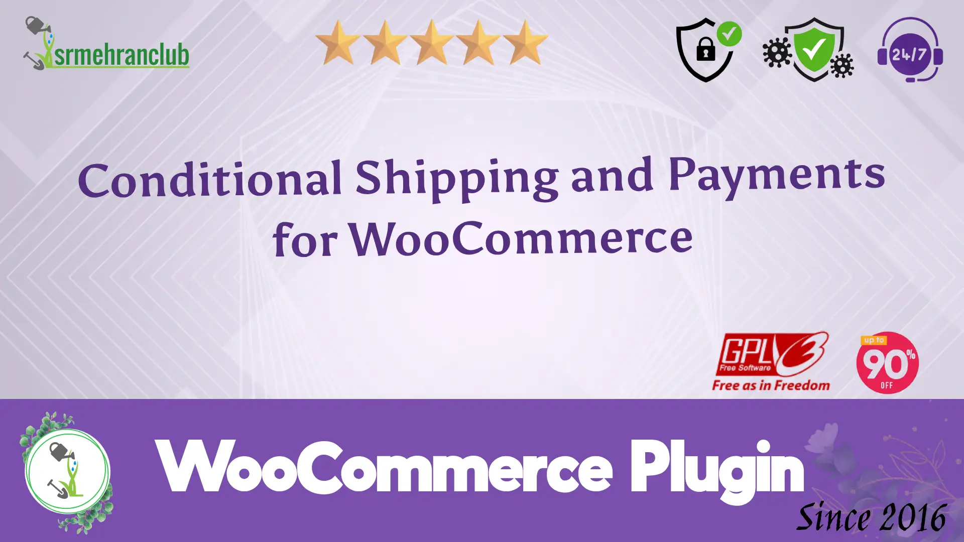 Conditional Shipping and Payments for WooCommerce — Plugin by woocommerce