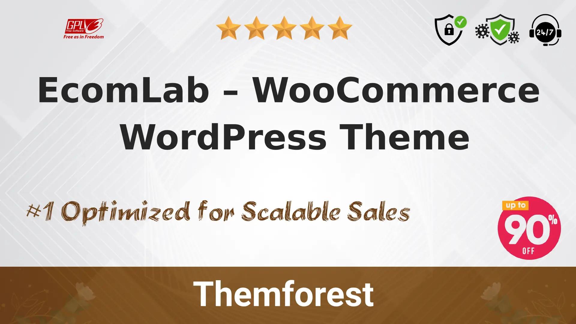 EcomLab – WooCommerce WordPress Theme — Theme by Themeforest