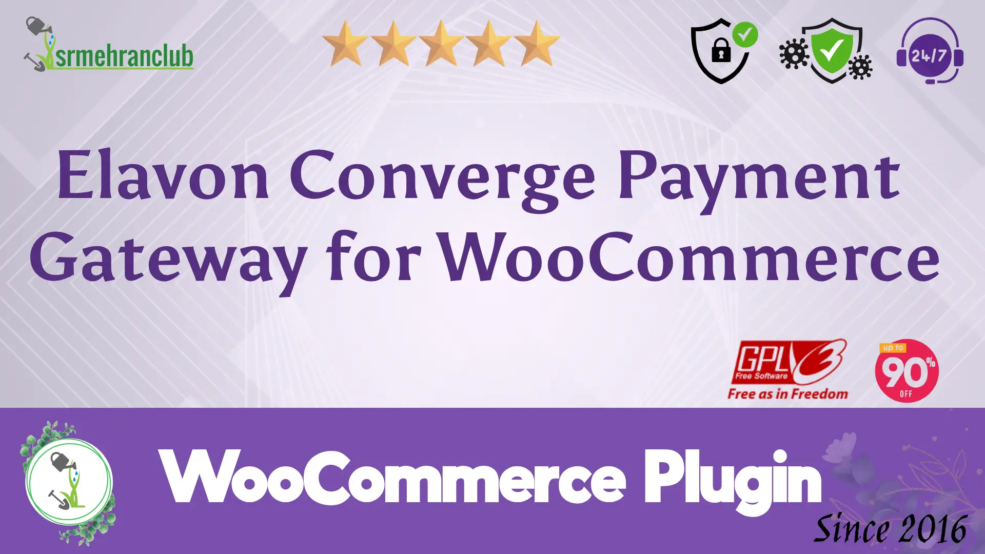 Elavon Converge Payment Gateway for WooCommerce — Plugin by woocommerce
