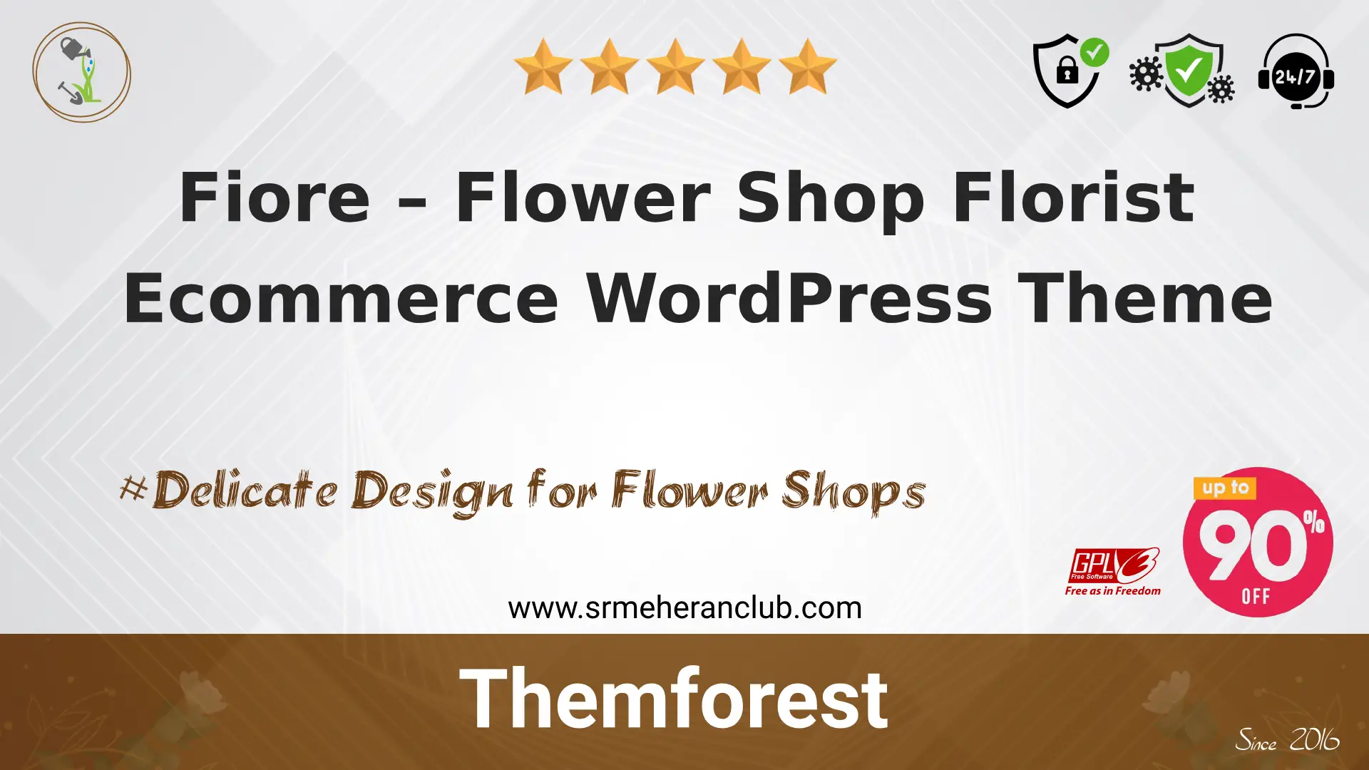 Fiore – Flower Shop Florist Ecommerce WordPress Theme 35
