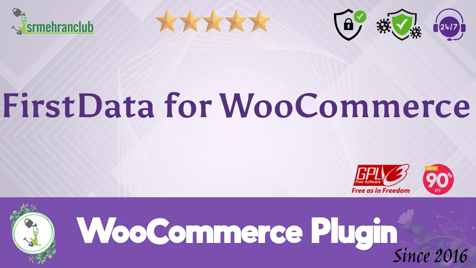 FirstData for WooCommerce — Plugin by woocommerce