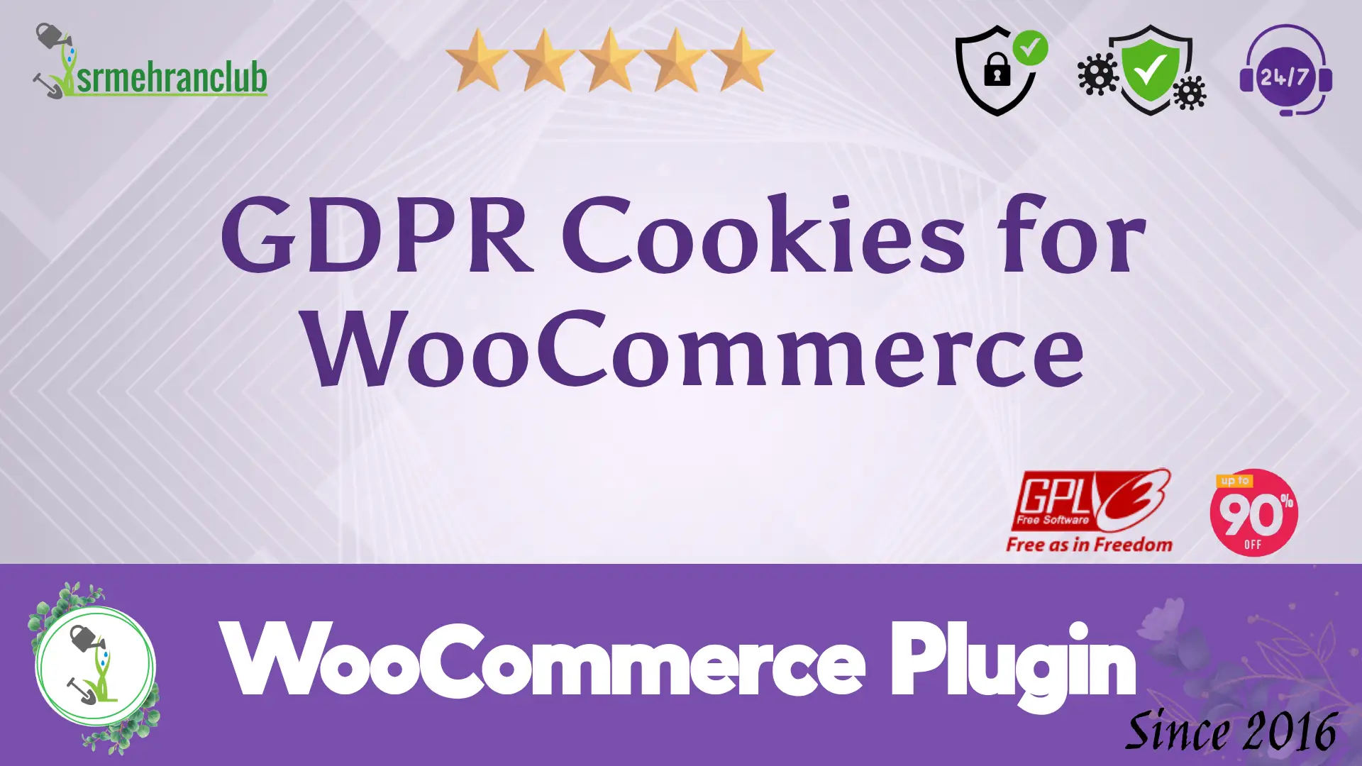 GDPR Cookies for WooCommerce