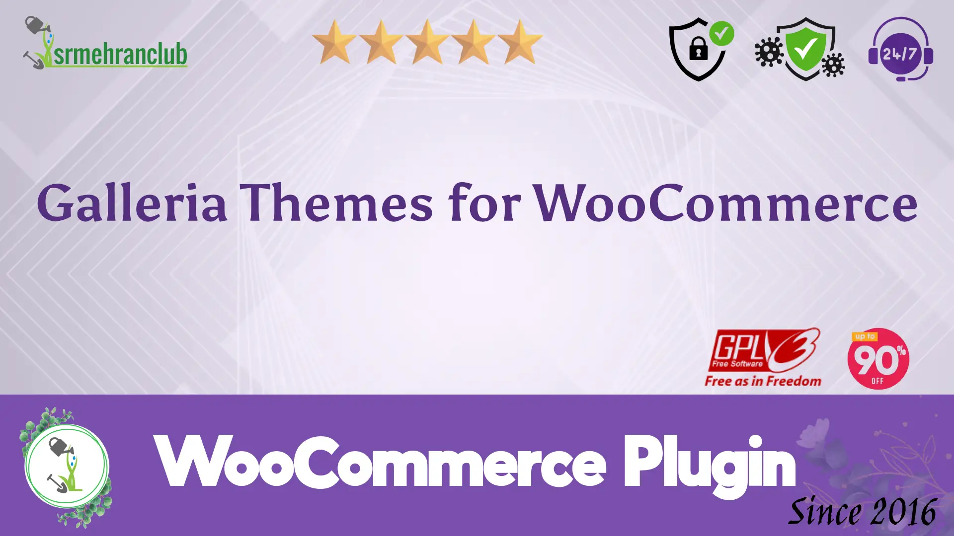 Galleria Themes for WooCommerce