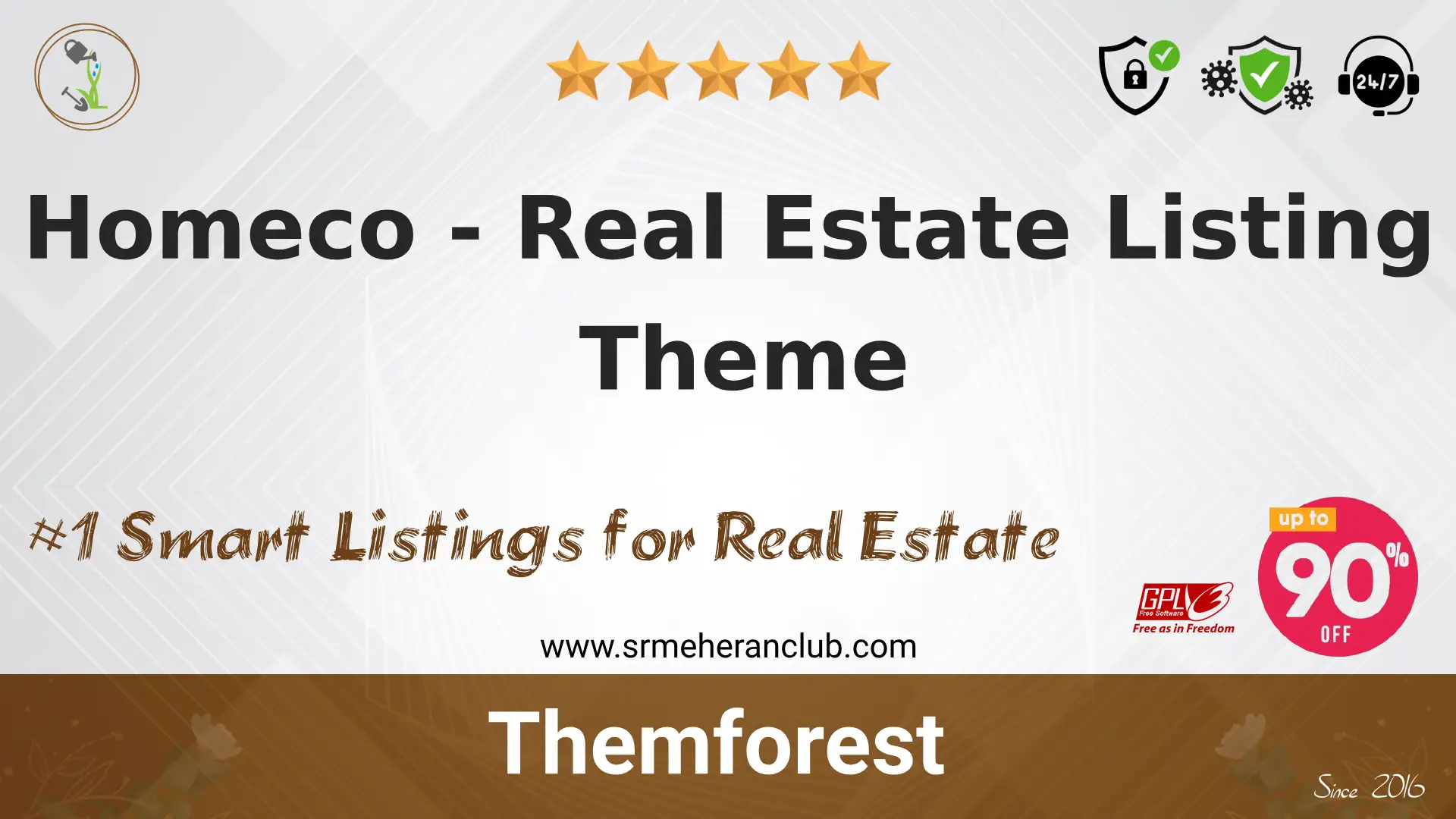 Homeco – Real Estate Listing Theme