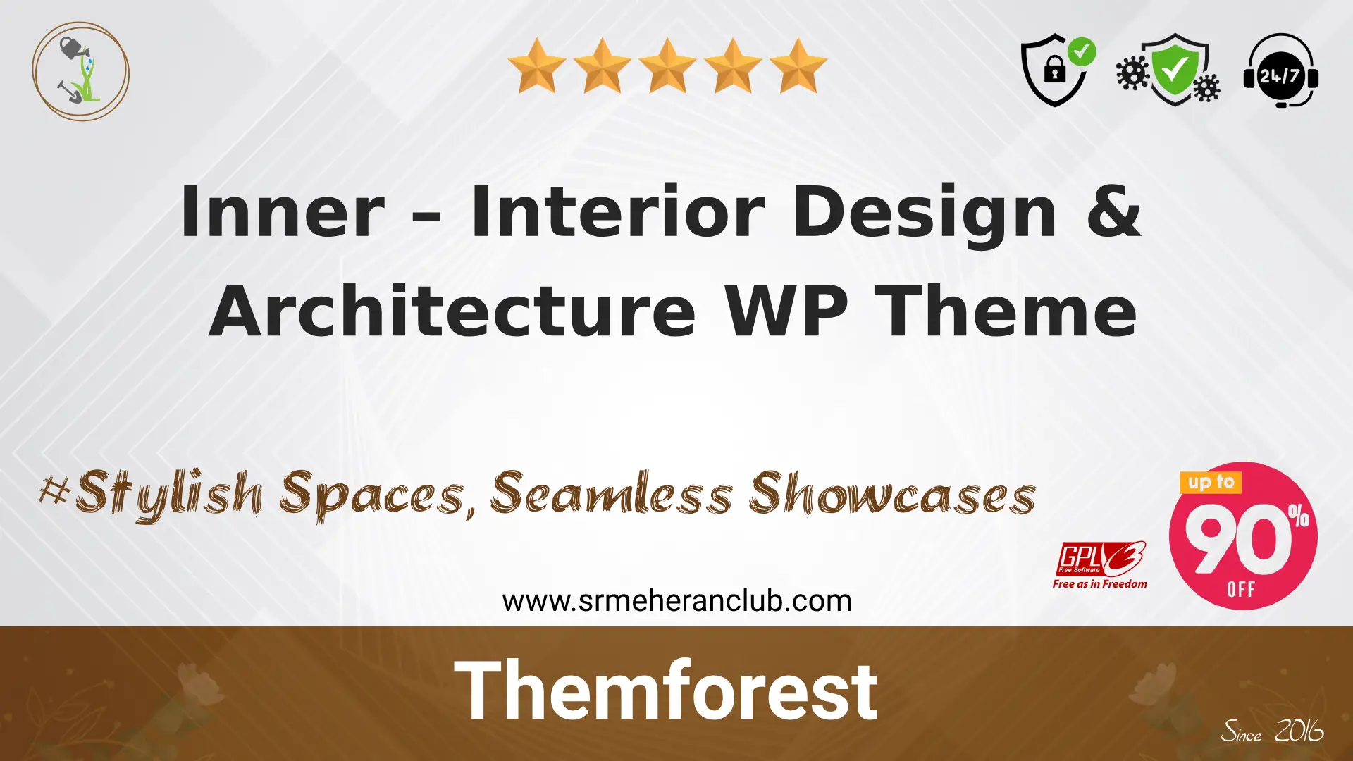 Inner – Interior Design & Architecture WP Theme