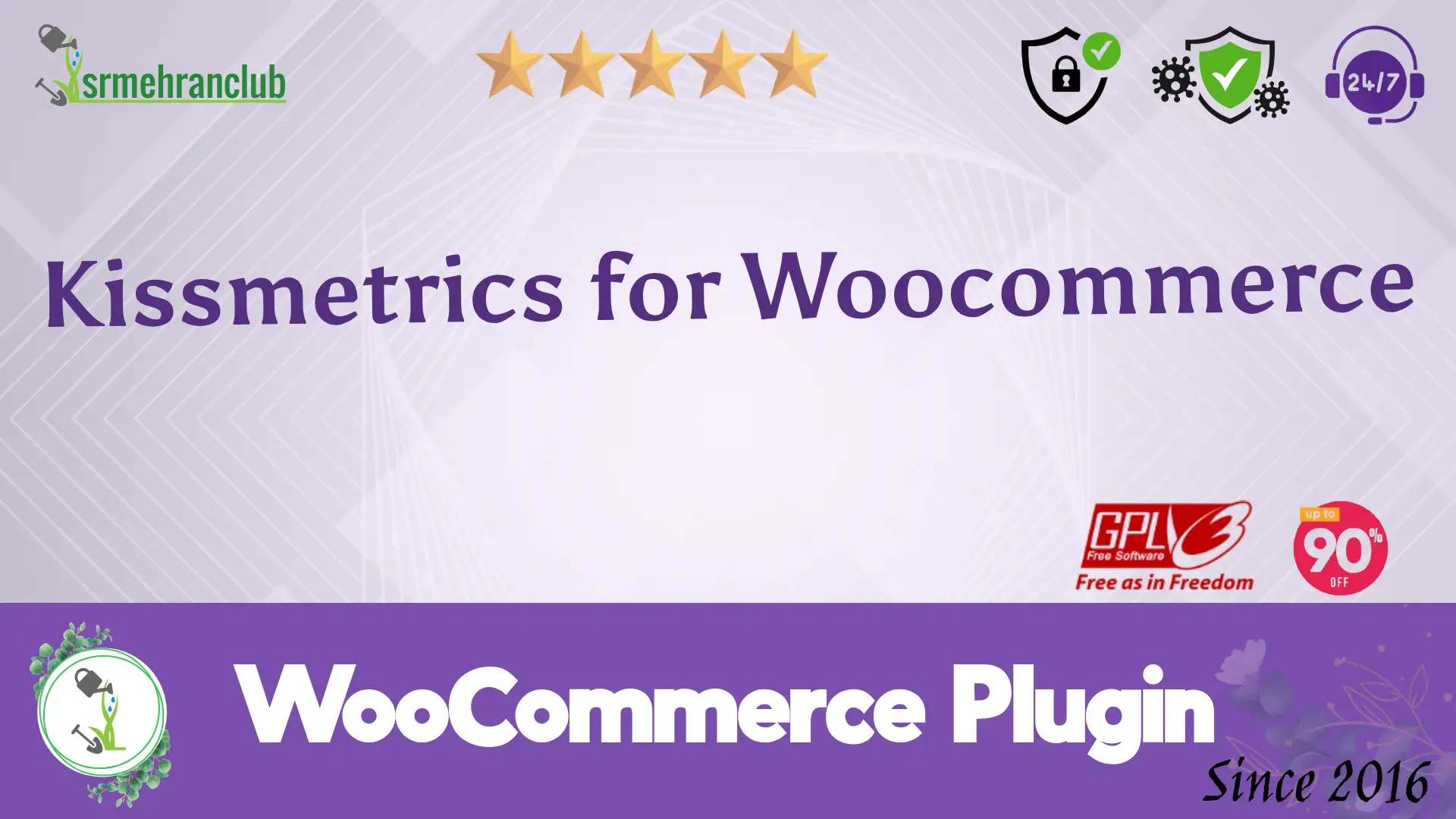 Kissmetrics for Woocommerce