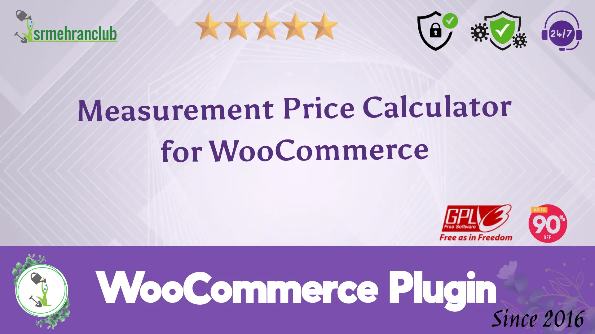 Measurement Price Calculator for WooCommerce