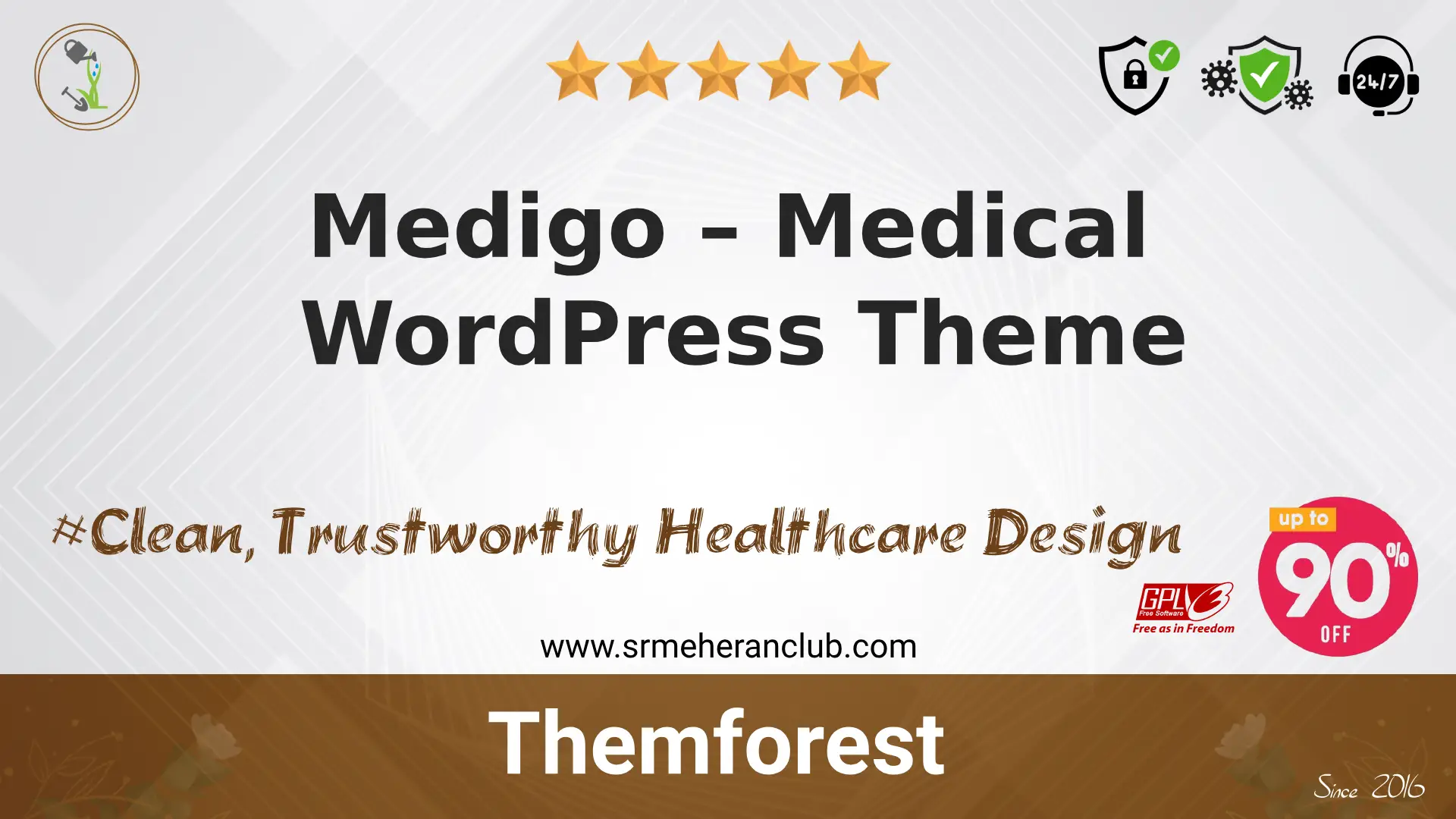 Medigo – Medical WordPress Theme — Theme by Themeforest