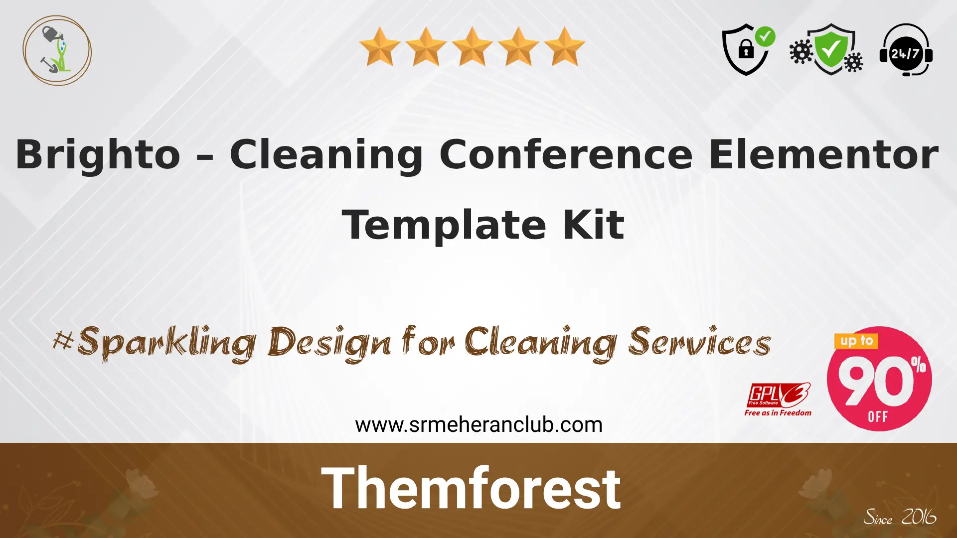 Meetfair – Event & Conference Elementor Template Kit