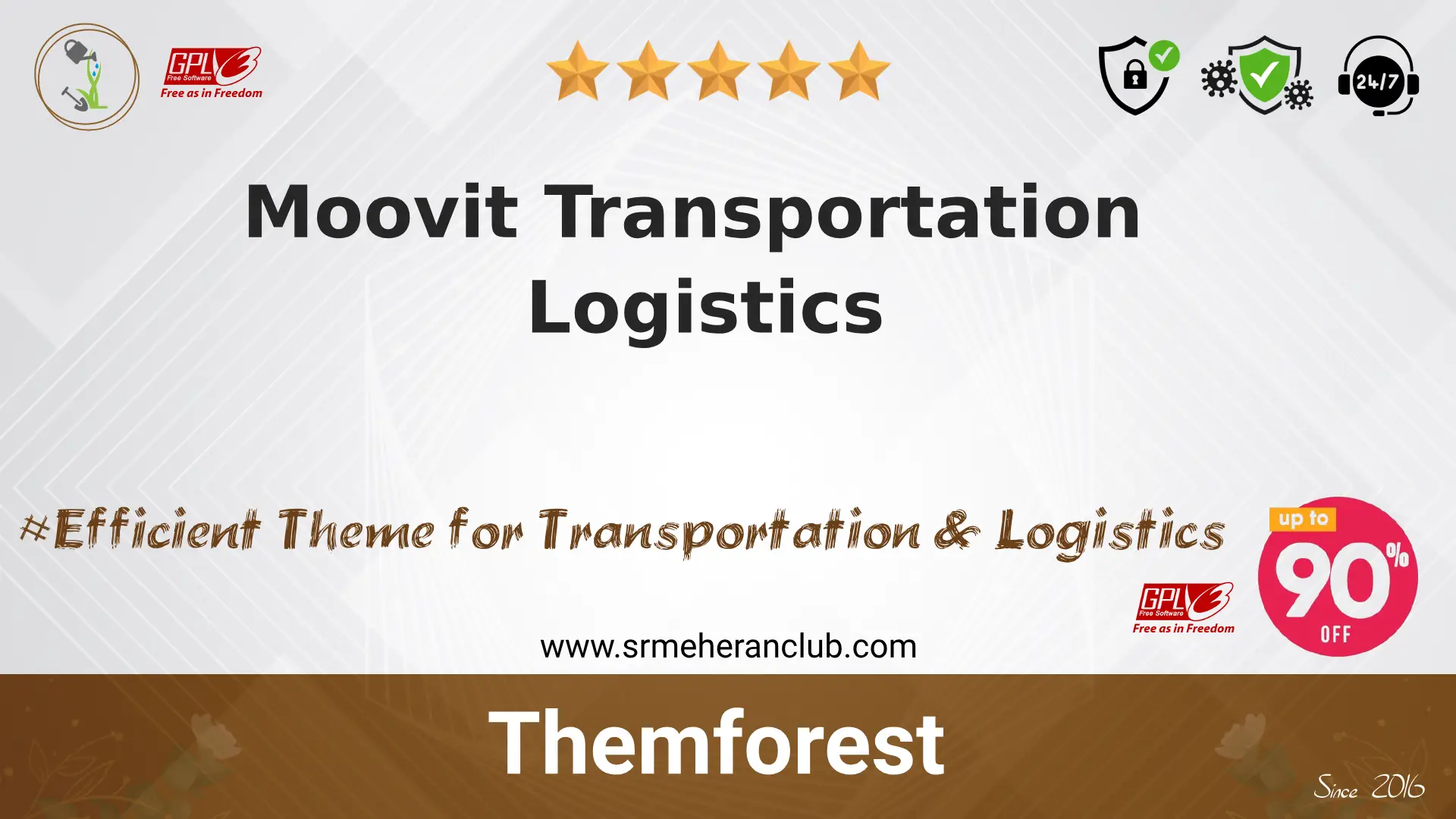 Moovit Transportation Logistics