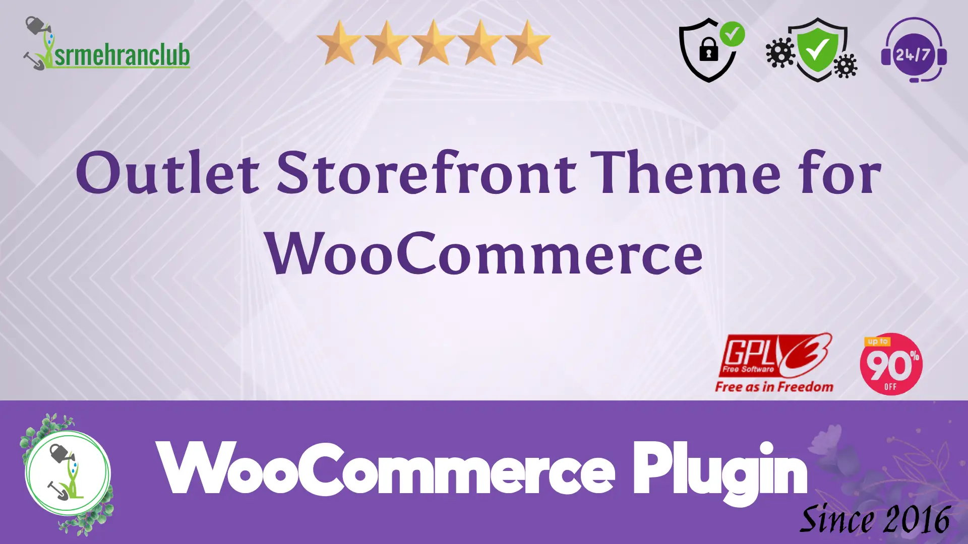 Outlet Storefront Theme for WooCommerce