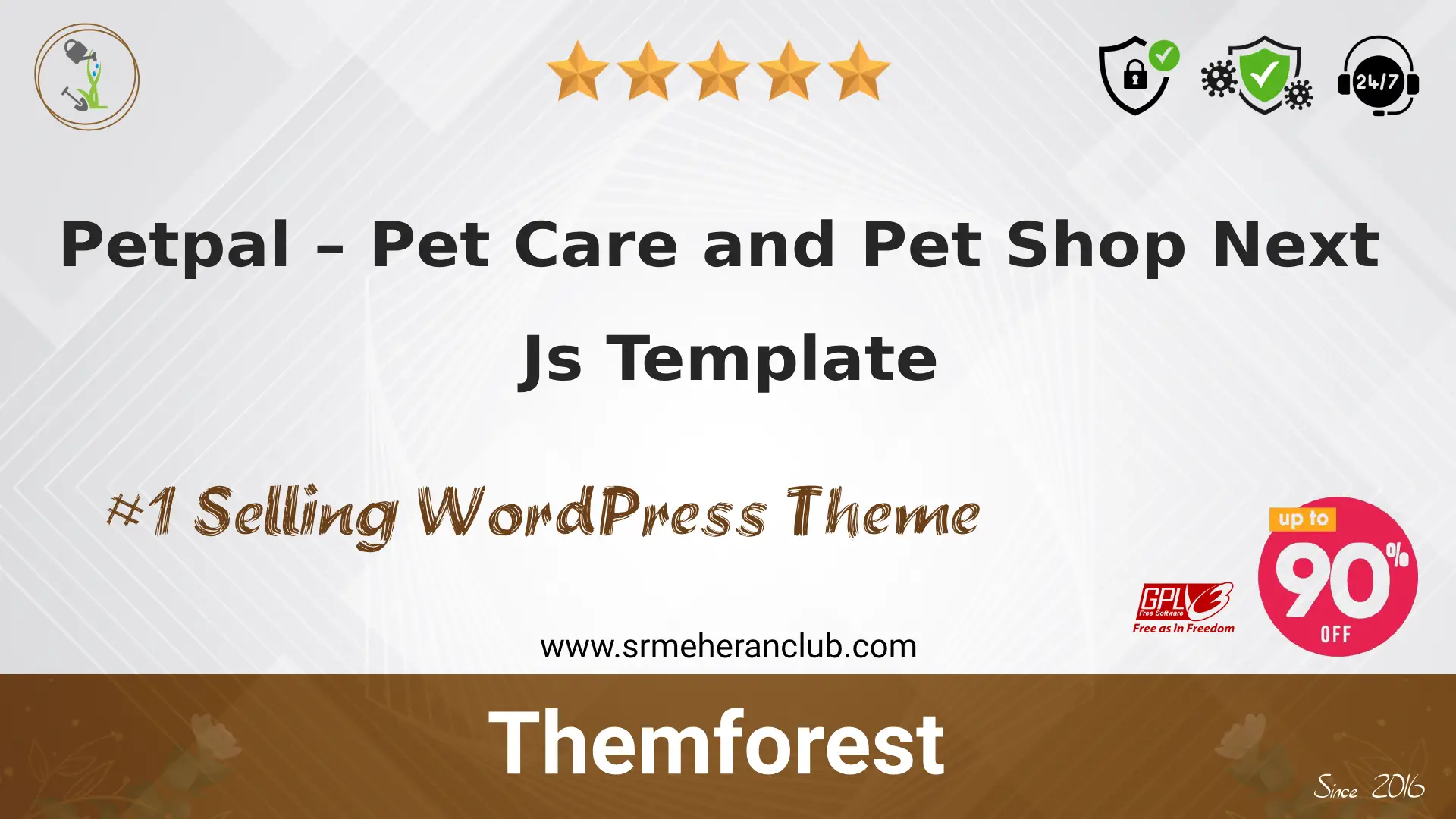 Petpal – Pet Care and Pet Shop Next Js Template