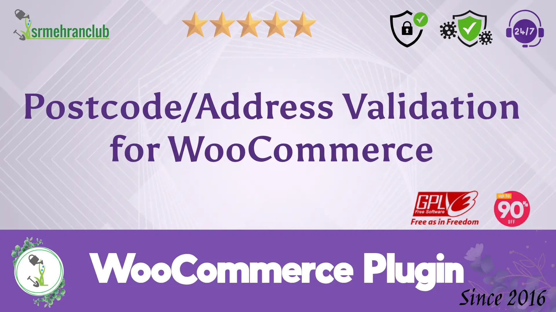 Postcode/Address Validation for WooCommerce — Plugin by woocommerce