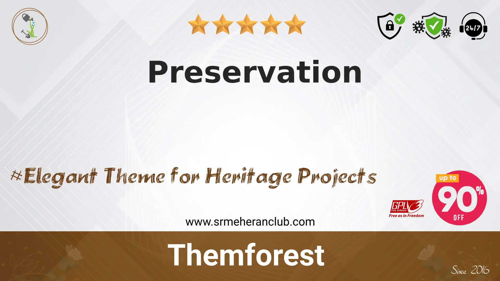 Preservation