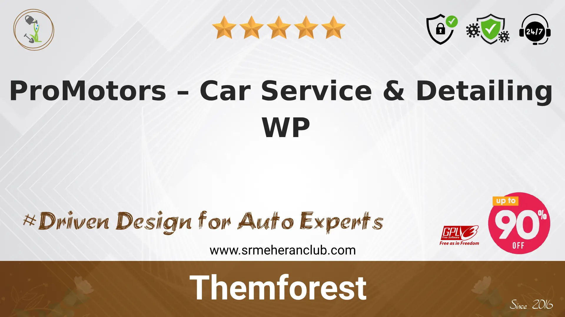ProMotors – Car Service & Detailing WP