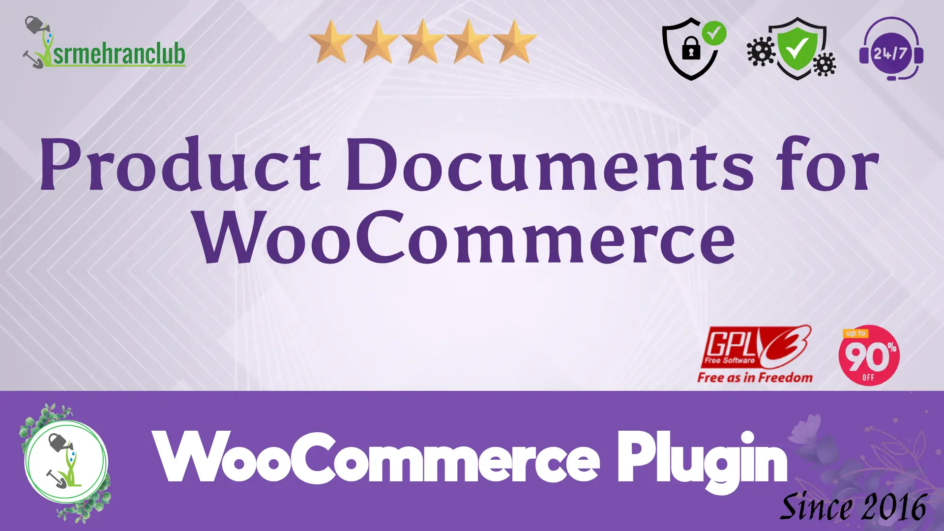 Product Documents for WooCommerce — Plugin by woocommerce